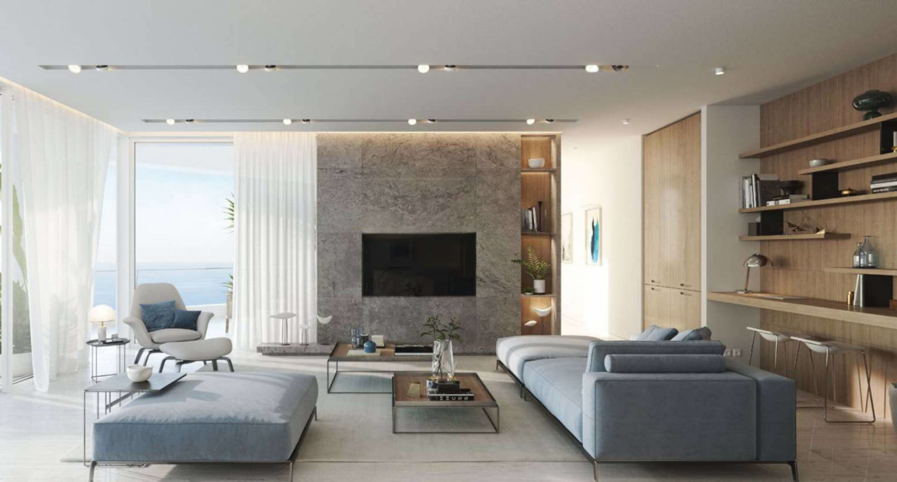 Квартира в Агиос Тихоне, Кипр, 216 м² - фото 3