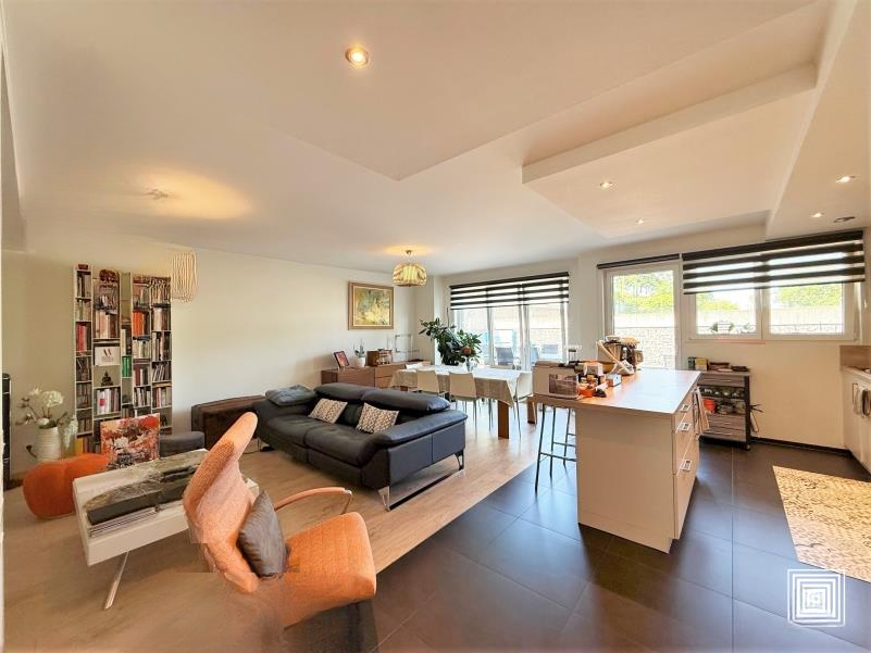 Квартира в Люксембурге, Люксембург, 90 м² - фото 3