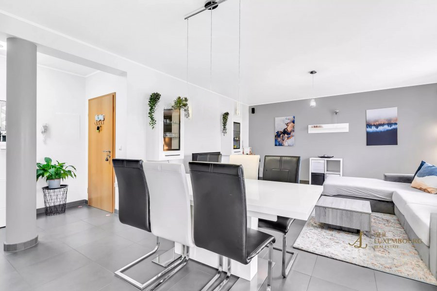 Квартира в Люксембурге, Люксембург, 80 м² - фото 3