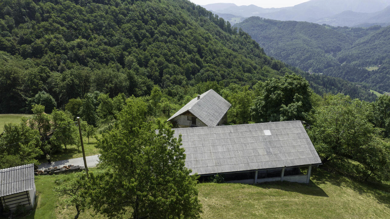 Ферма в Лашко, Словения, 100 000 м² - фото 3
