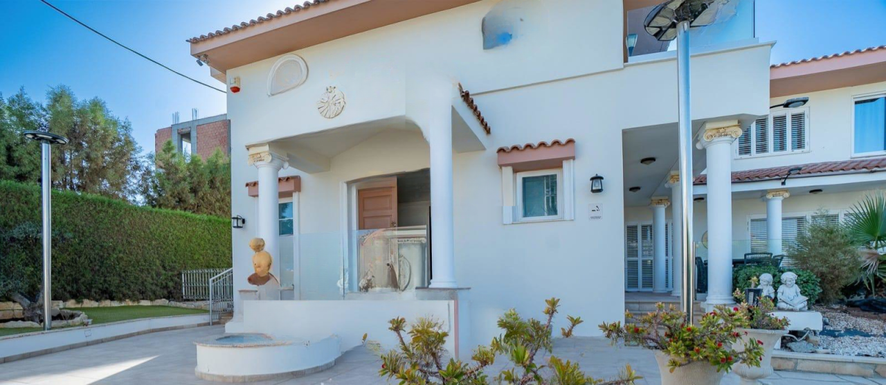 Квартира в Ермасойе, Кипр, 387 м² - фото 3