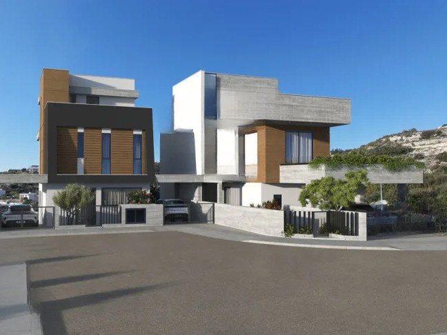 Квартира в Айос-Атанасиосе, Кипр, 250 м² - фото 3