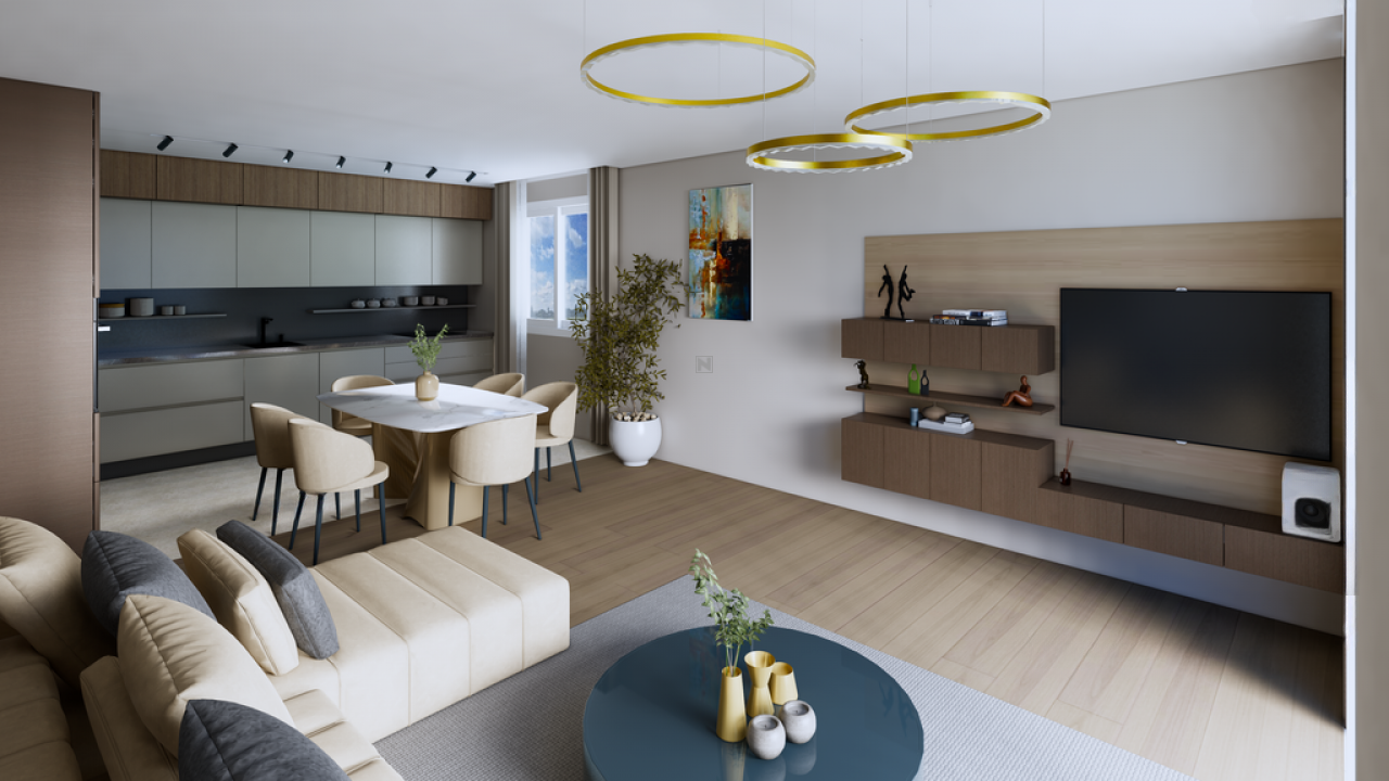 Квартира в Копере, Словения, 134 м² - фото 3