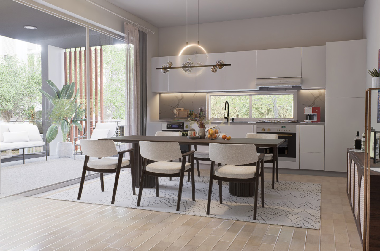 Квартира в Пафосе, Кипр, 52 м² - фото 3