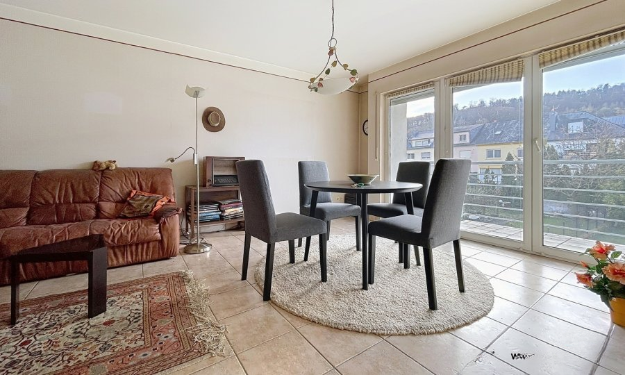 Квартира в Люксембурге, Люксембург, 90 м² - фото 3