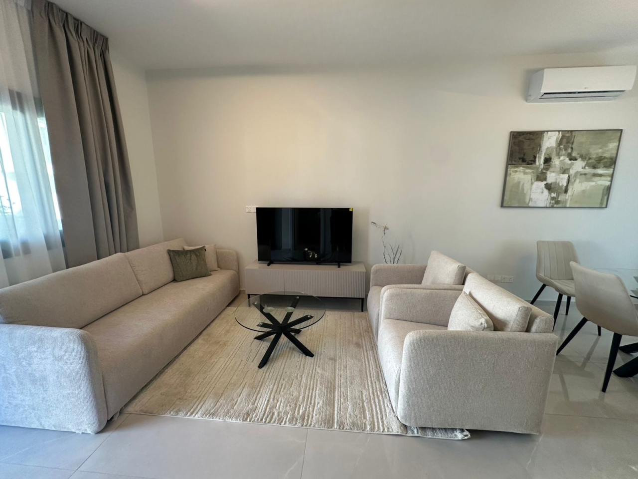 Квартира в Пареклисии, Кипр, 105 м² - фото 3