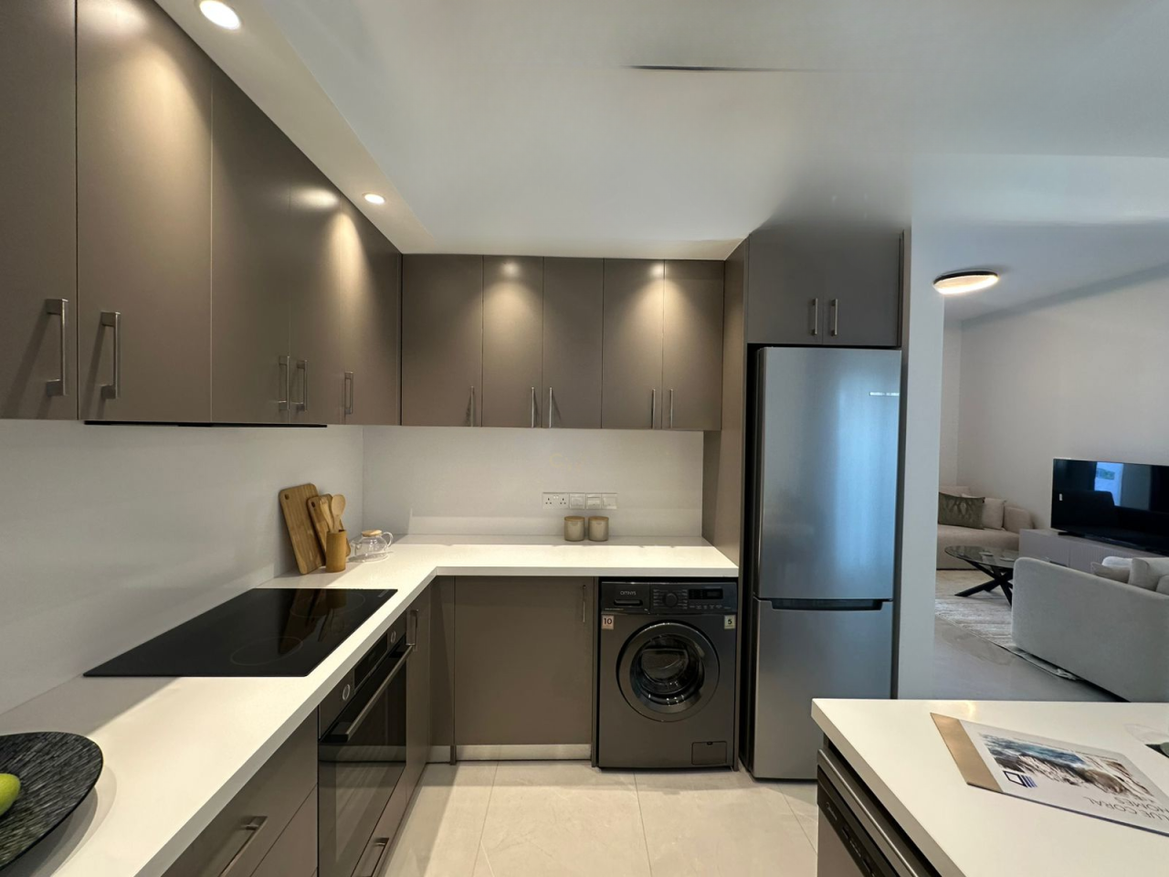 Квартира в Пареклисии, Кипр, 105 м² - фото 4