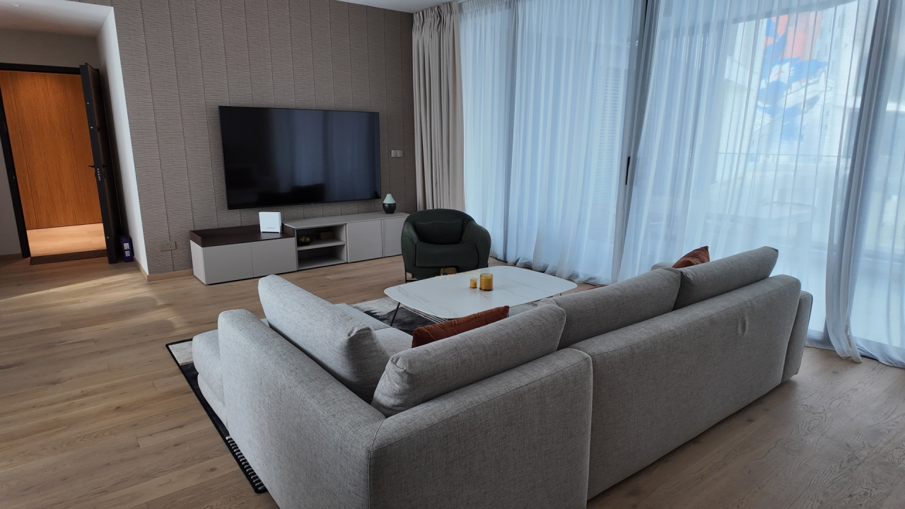 Квартира в Лимасоле, Кипр, 200 м² - фото 4