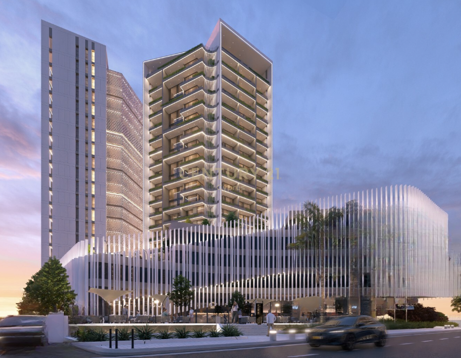 Квартира в Арадипу, Кипр, 87 м² - фото 4