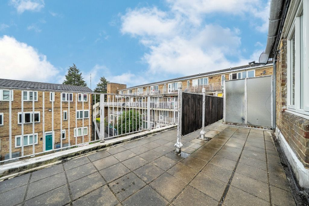 Квартира в Лондоне, Великобритания, 34 м² - фото 4