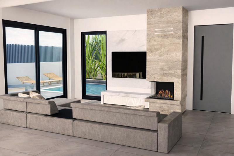 Квартира в Меса-Йитонии, Кипр, 200 м² - фото 4