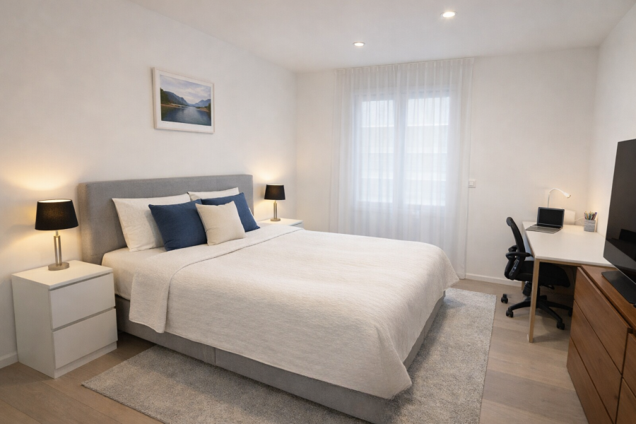 Квартира в Люксембурге, Люксембург, 122 м² - фото 4