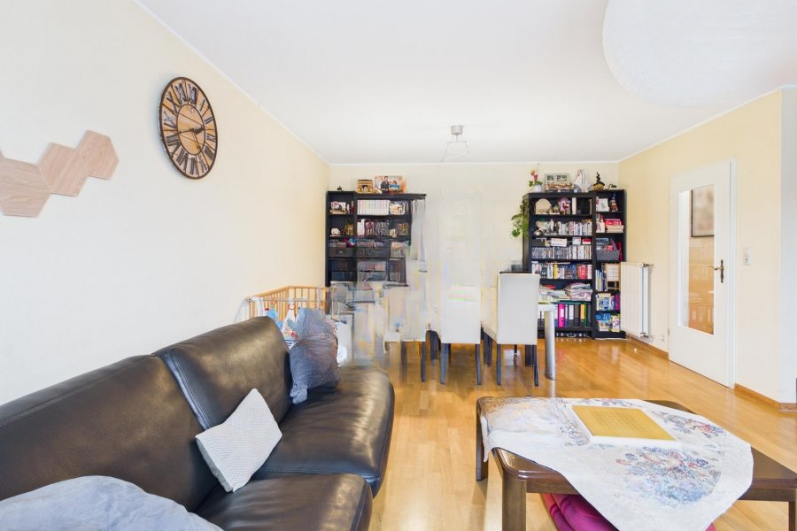 Квартира в Люксембурге, Люксембург, 100 м² - фото 4