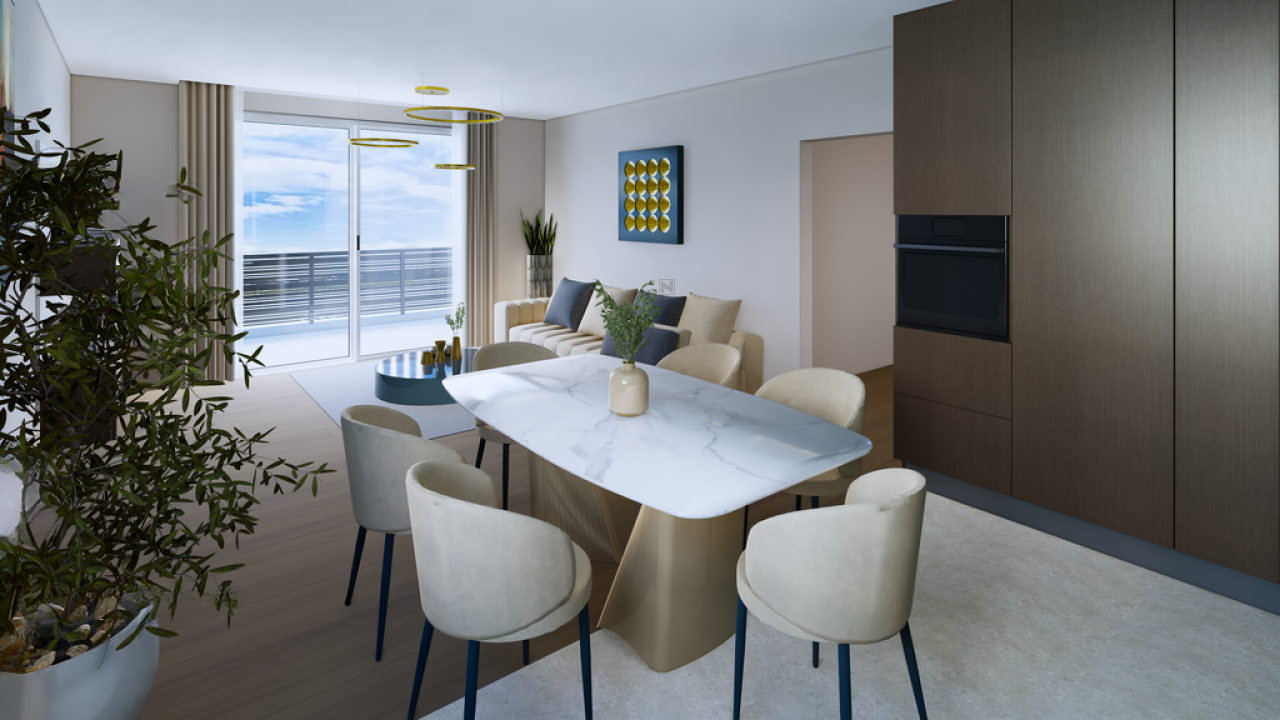 Квартира в Копере, Словения, 134 м² - фото 4