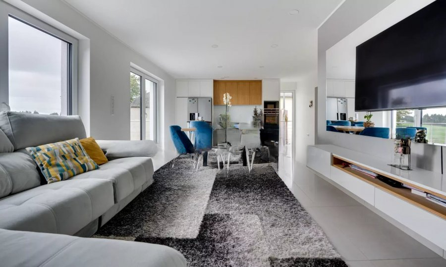 Квартира в Дикирхе, Люксембург, 170 м² - фото 4