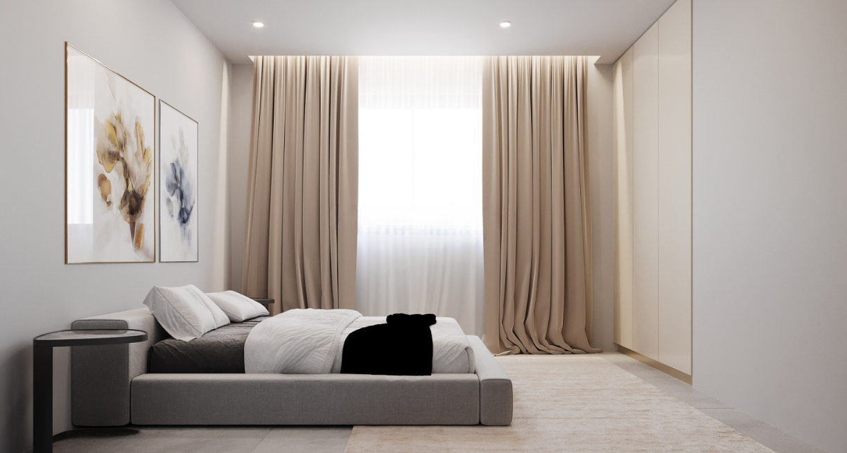 Квартира в Ларнаке, Кипр, 82 м² - фото 4