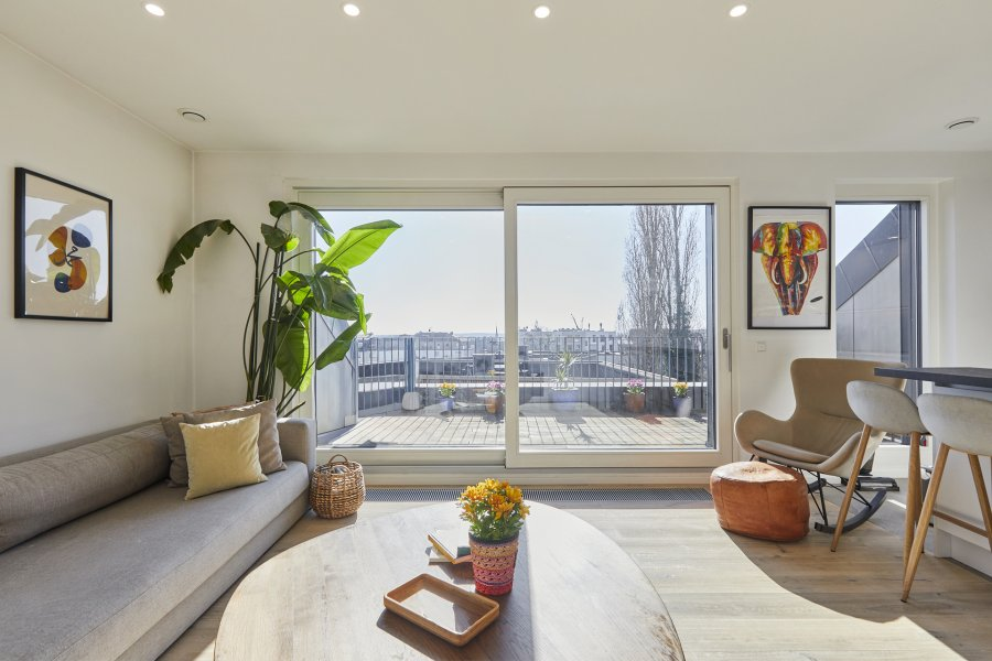 Квартира в Люксембурге, Люксембург, 55 м² - фото 4