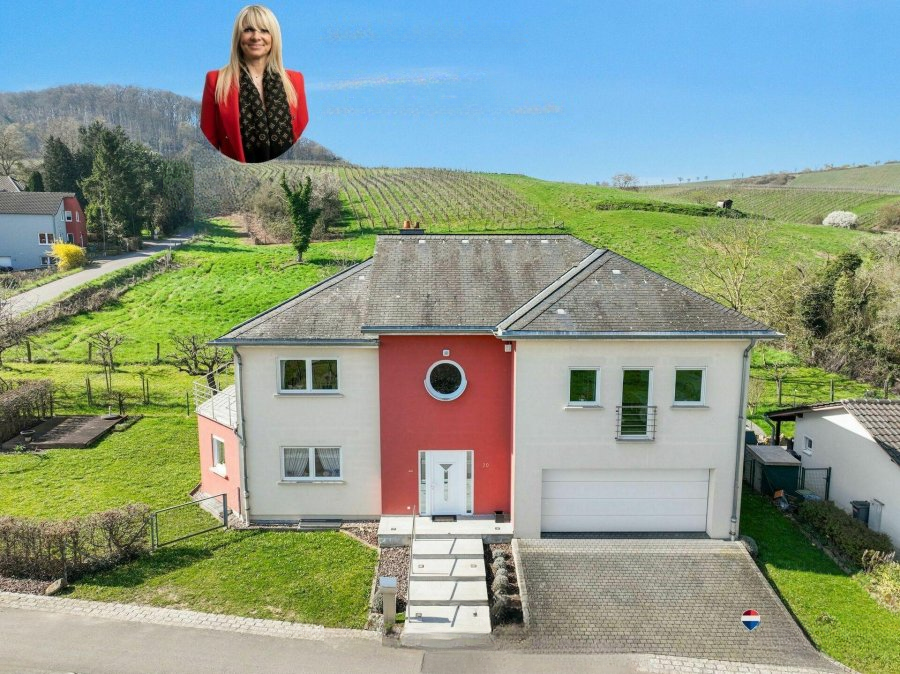 Квартира в Гревенмахере, Люксембург, 176 м² - фото 4