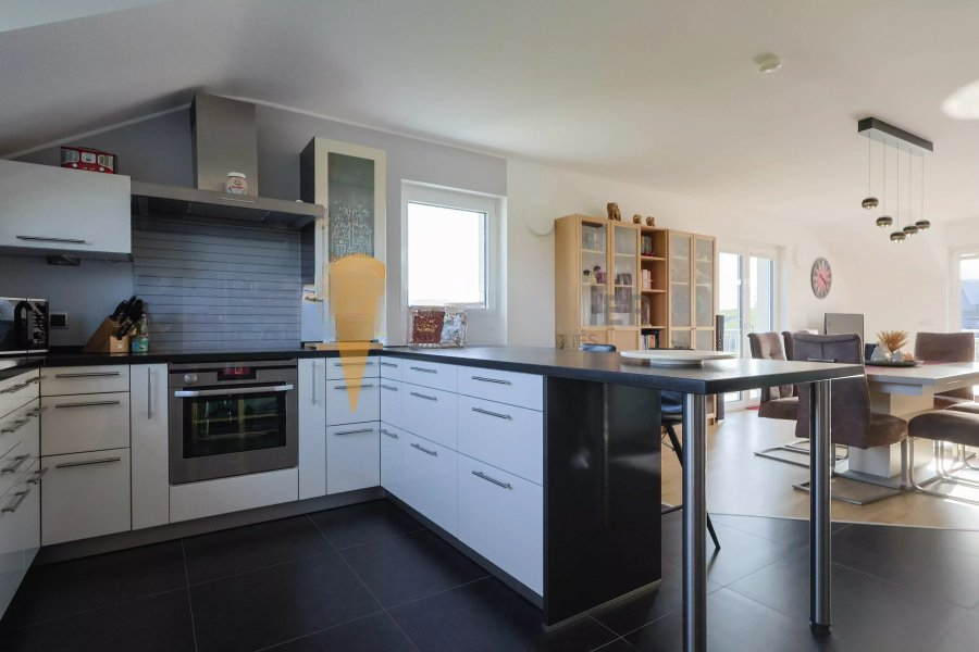 Квартира в Люксембурге, Люксембург, 92 м² - фото 4