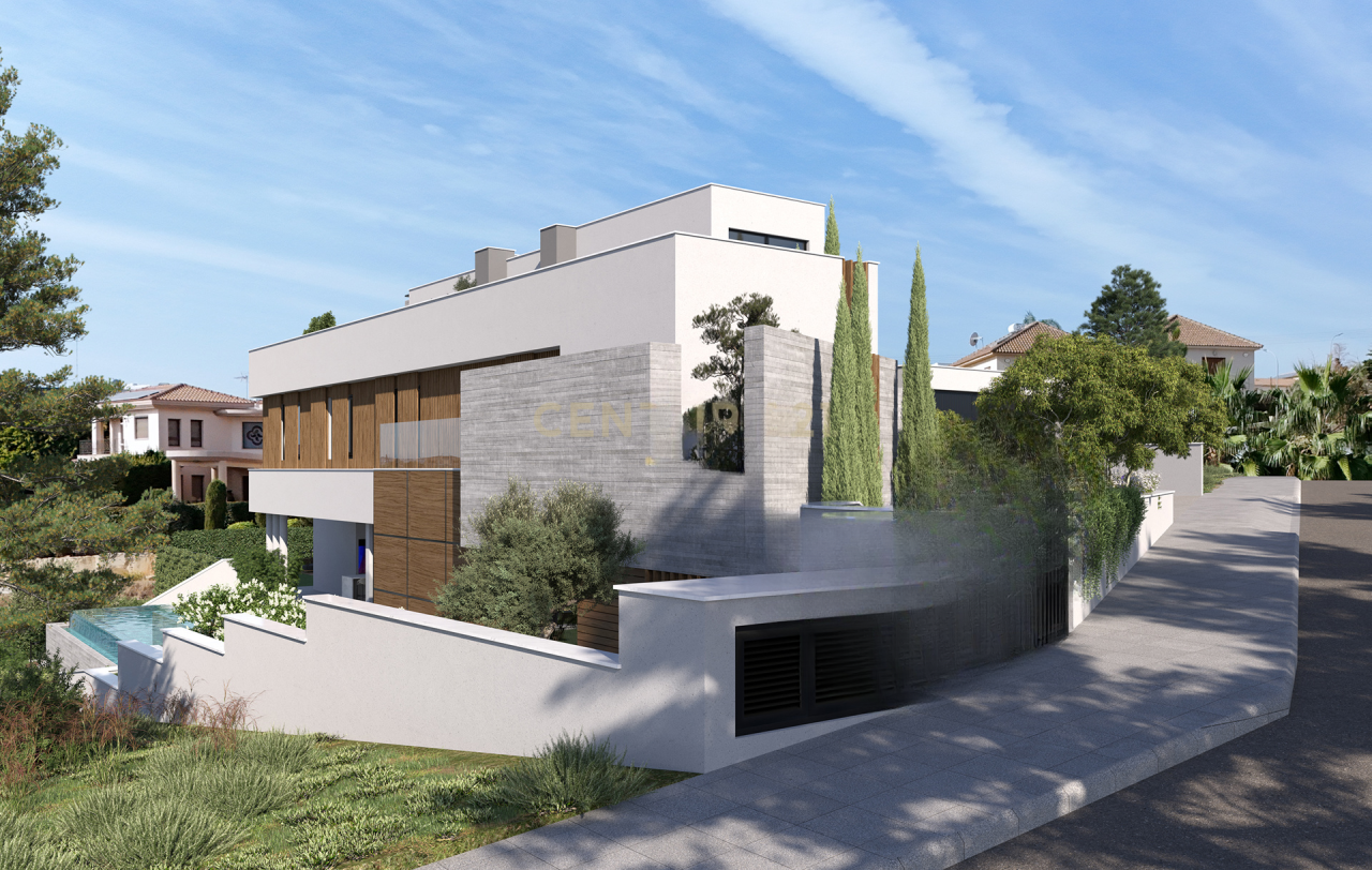 Квартира в Ермасойе, Кипр, 800 м² - фото 4