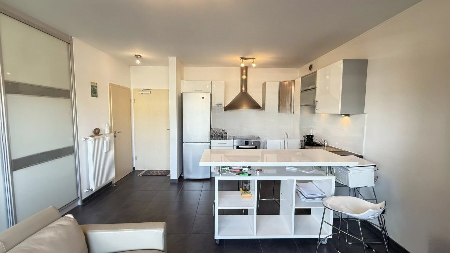 Квартира в Люксембурге, Люксембург, 46 м² - фото 4