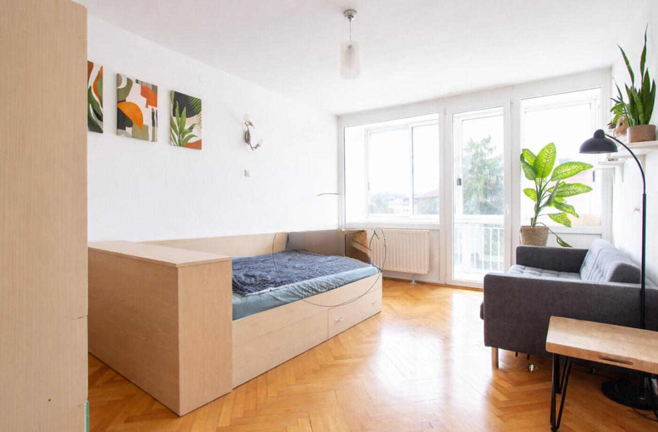 Квартира в Любляне, Словения, 69 м² - фото 4