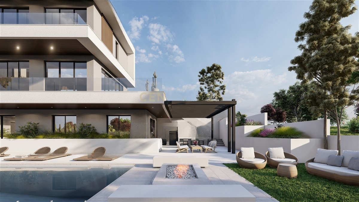 Квартира в Айос-Атанасиосе, Кипр, 759 м² - фото 4