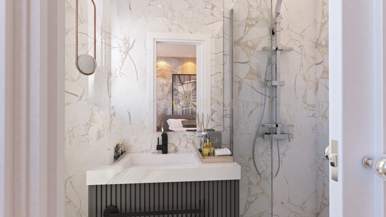 Квартира в Ларнаке, Кипр, 77 м² - фото 4