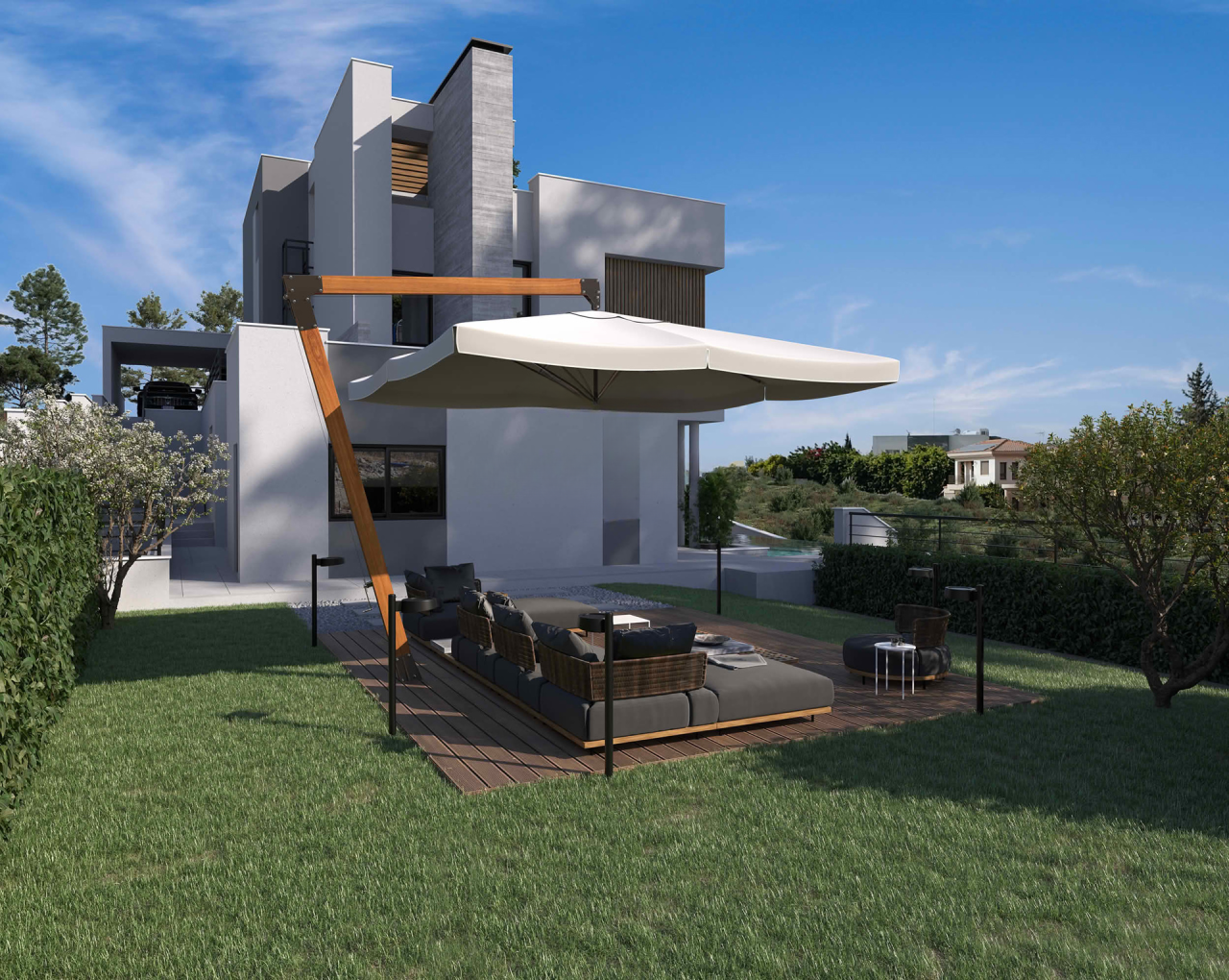 Квартира в Ермасойе, Кипр, 800 м² - фото 5