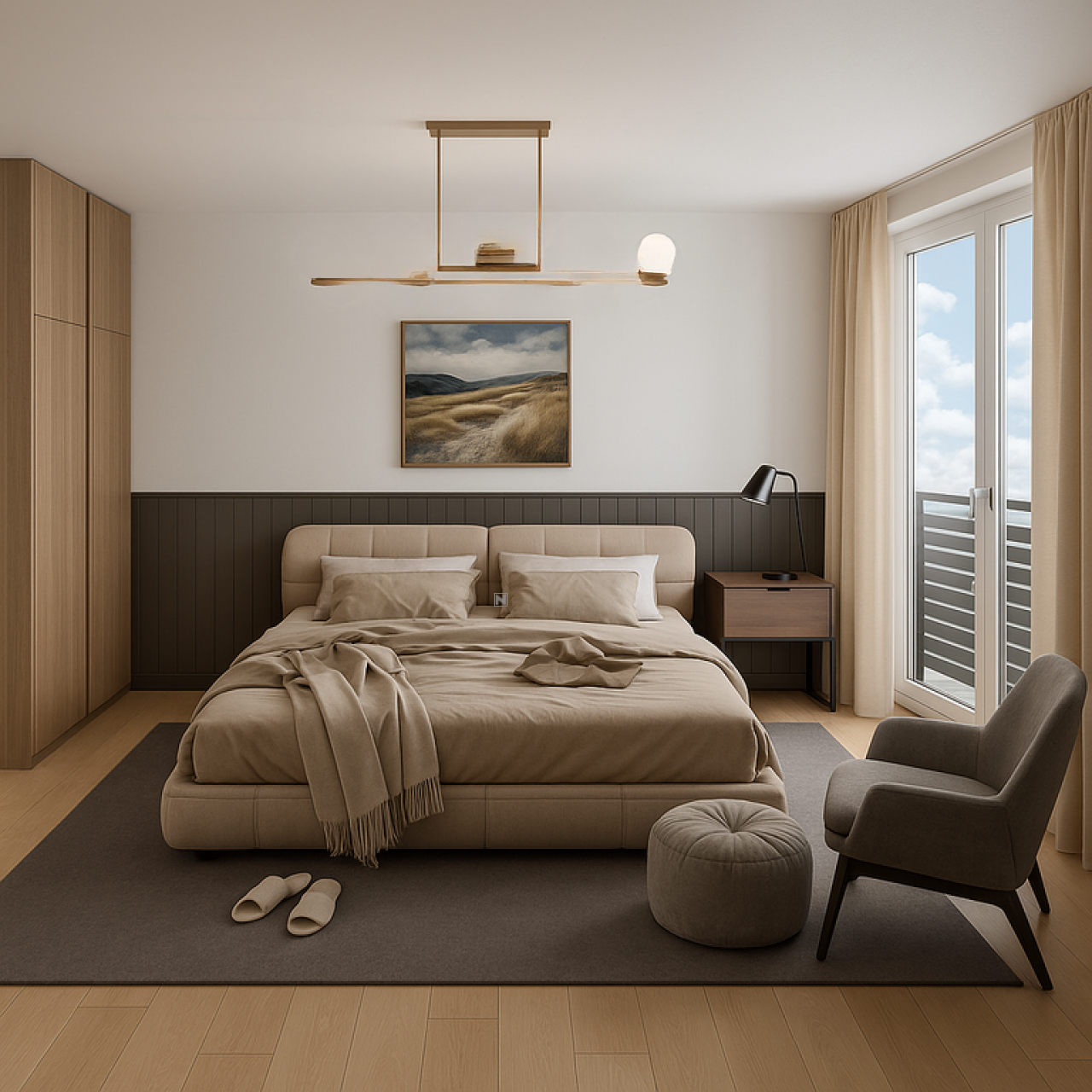 Квартира в Копере, Словения, 134 м² - фото 5