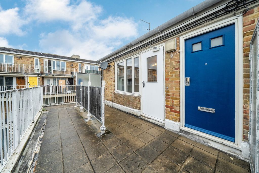 Квартира в Лондоне, Великобритания, 34 м² - фото 5