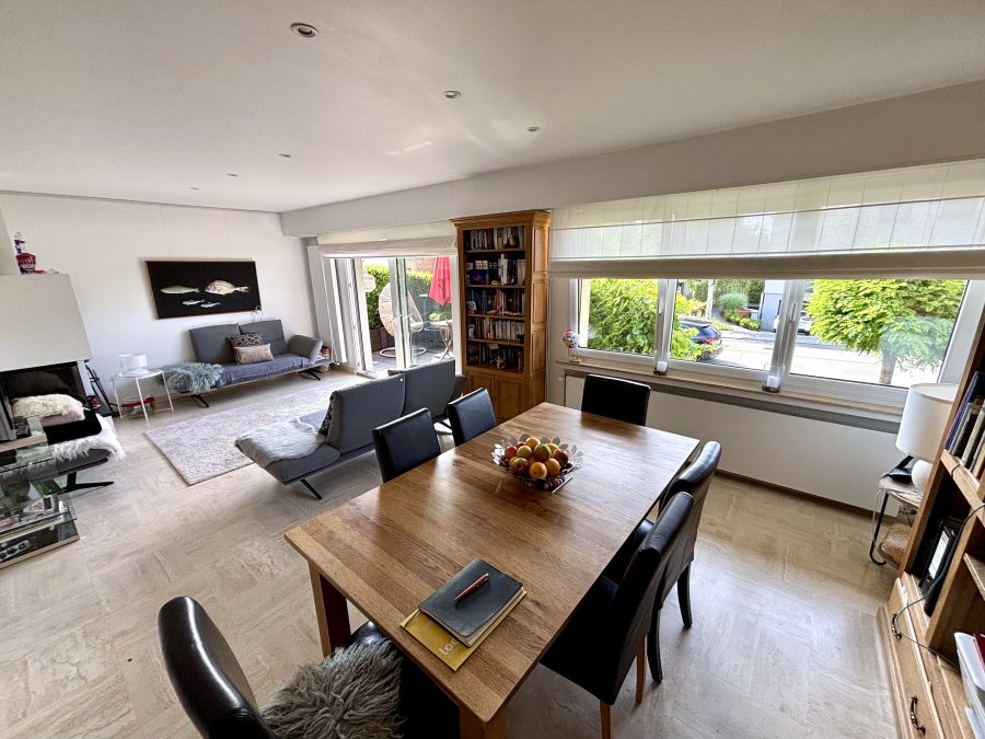 Квартира в Люксембурге, Люксембург, 148 м² - фото 5