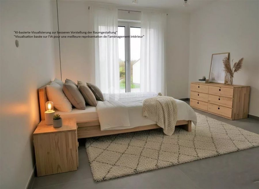 Квартира в Дикирхе, Люксембург, 65 м² - фото 5