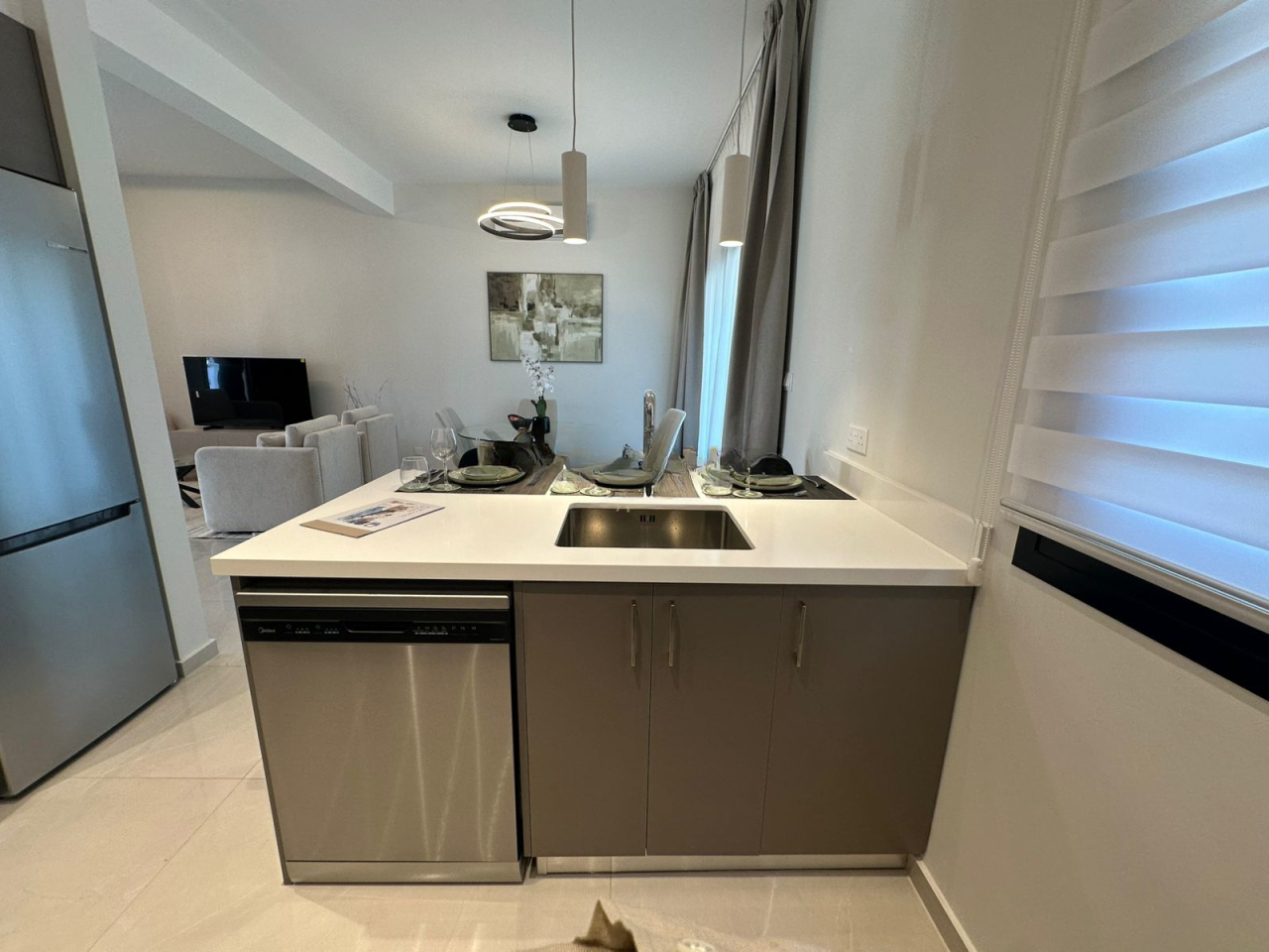 Квартира в Пареклисии, Кипр, 105 м² - фото 5