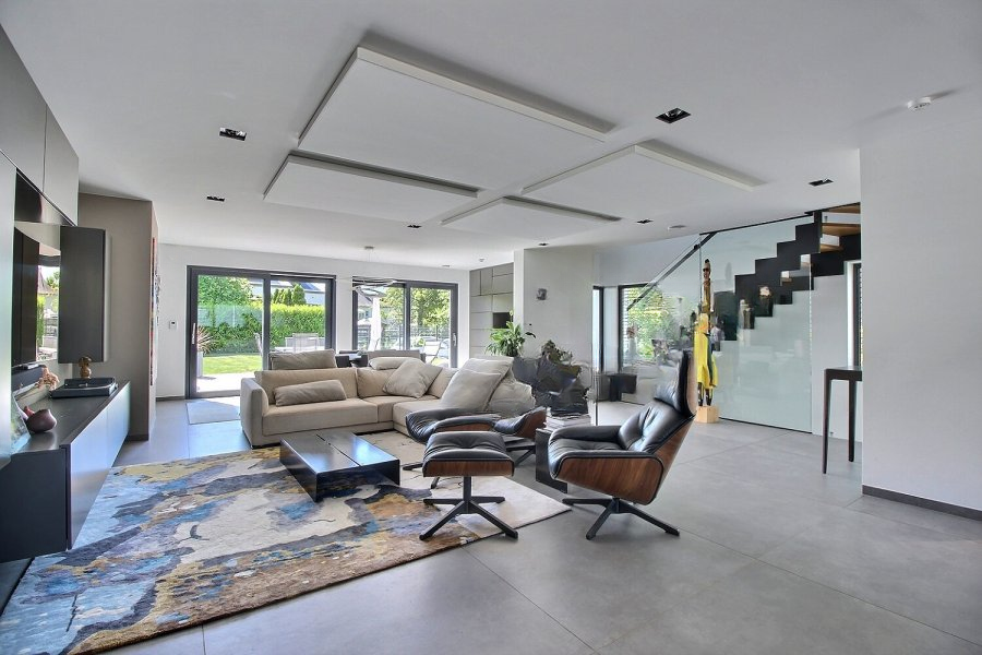 Квартира в Люксембурге, Люксембург, 206 м² - фото 5