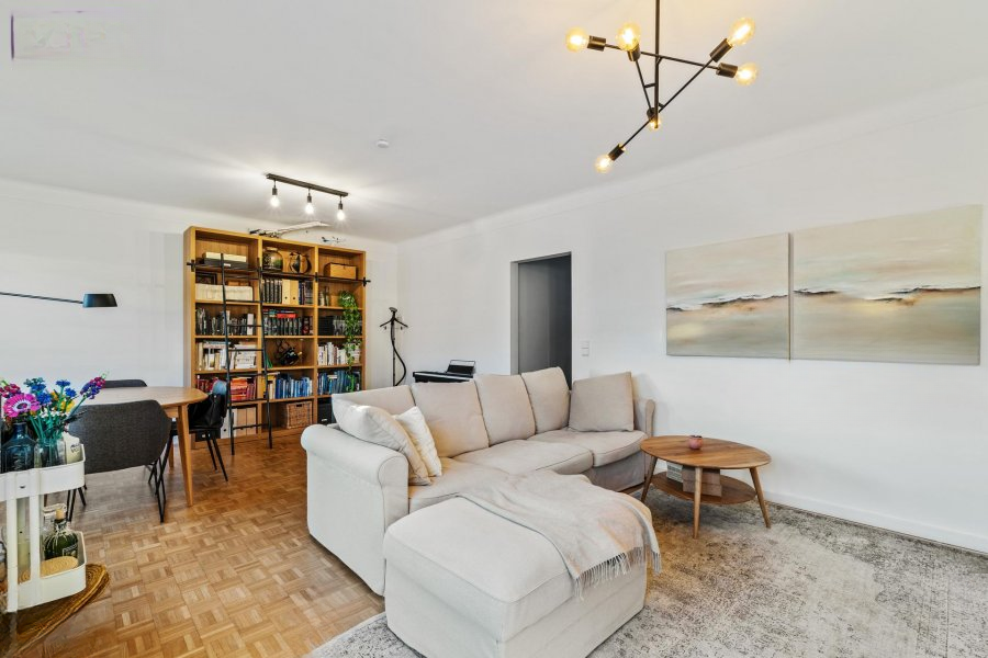 Квартира в Люксембурге, Люксембург, 80 м² - фото 5