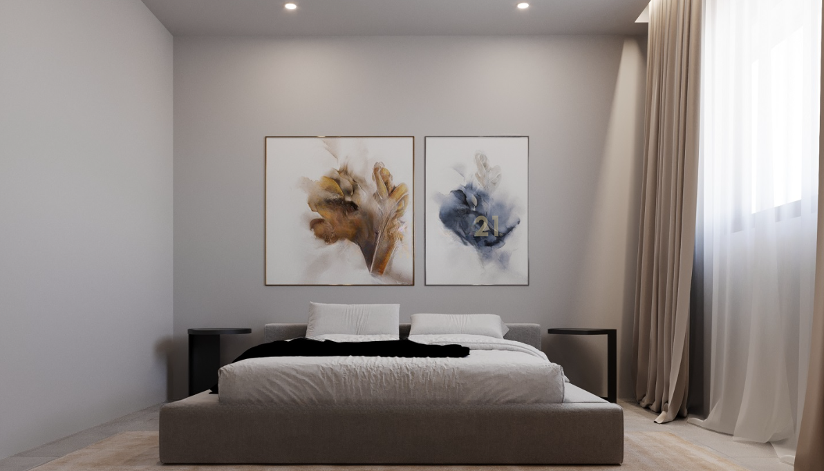 Квартира в Ларнаке, Кипр, 82 м² - фото 5