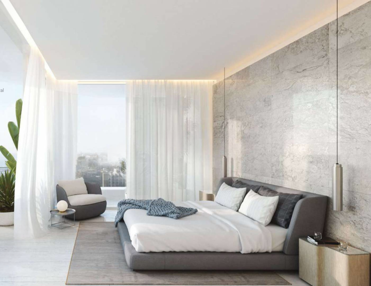 Квартира в Агиос Тихоне, Кипр, 216 м² - фото 5