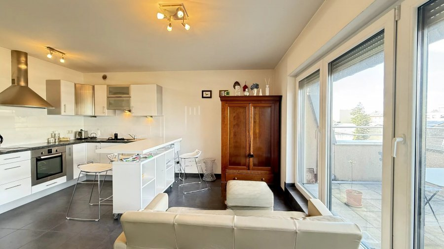 Квартира в Люксембурге, Люксембург, 46 м² - фото 5