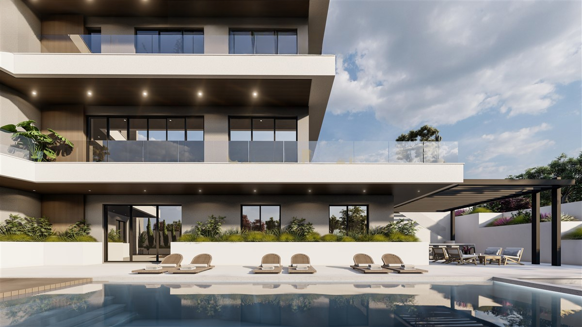 Квартира в Айос-Атанасиосе, Кипр, 759 м² - фото 5