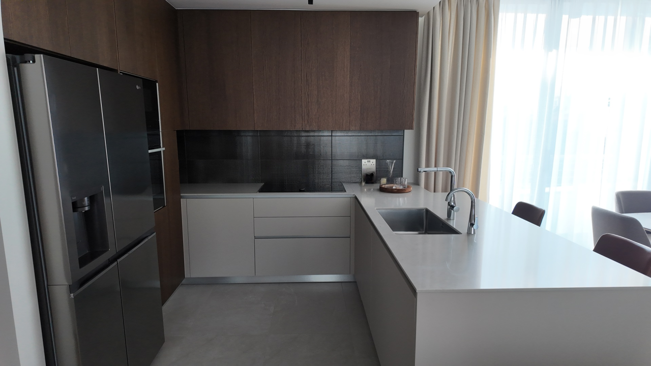 Квартира в Лимасоле, Кипр, 200 м² - фото 5