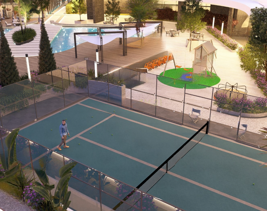 Квартира в Арадипу, Кипр, 87 м² - фото 5