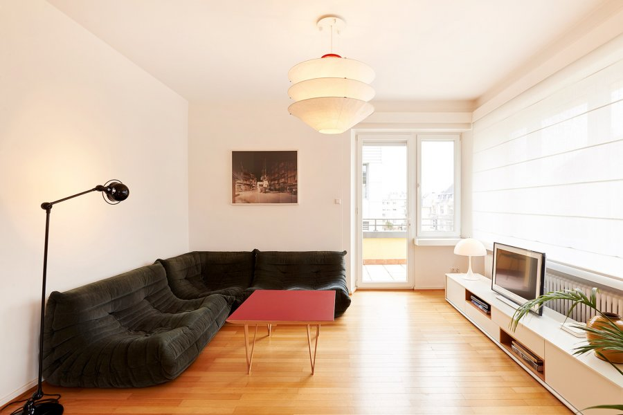 Квартира в Люксембурге, Люксембург, 177 м² - фото 5