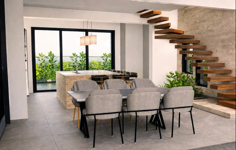 Квартира в Меса-Йитонии, Кипр, 200 м² - фото 5