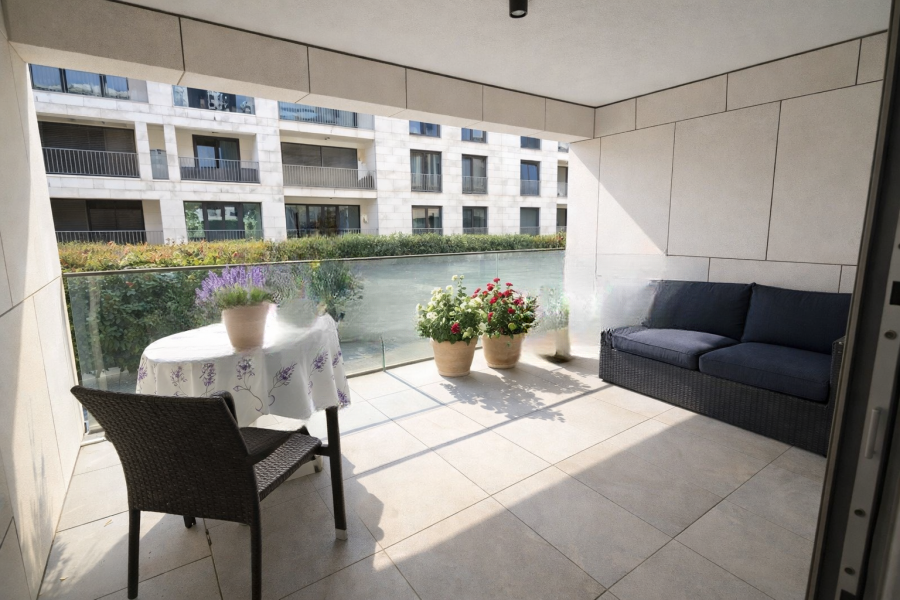 Квартира в Люксембурге, Люксембург, 122 м² - фото 5