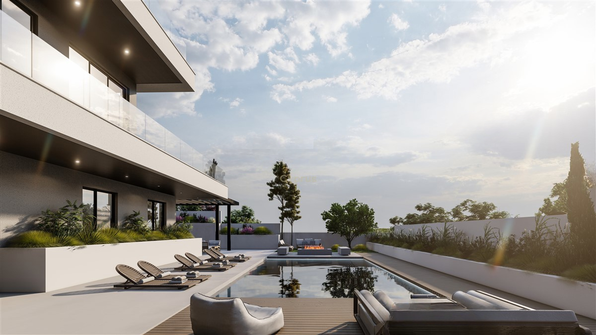 Квартира в Айос-Атанасиосе, Кипр, 759 м² - фото 6