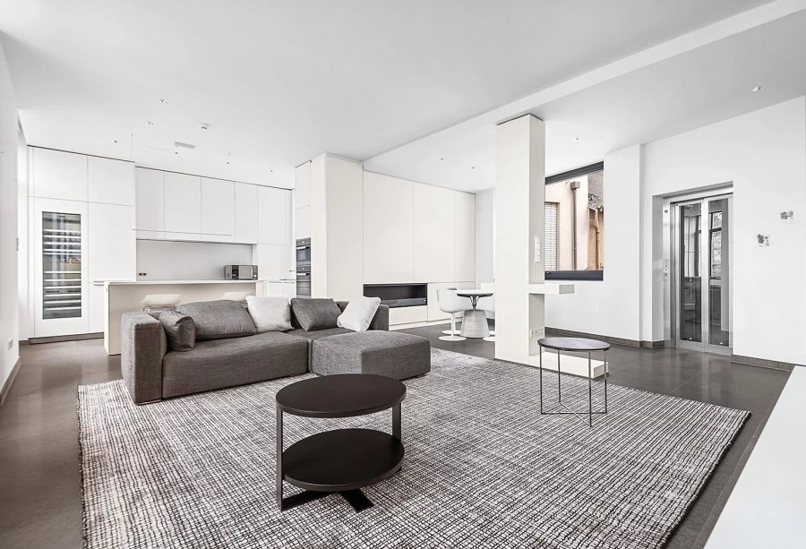 Квартира в Люксембурге, Люксембург, 296 м² - фото 6