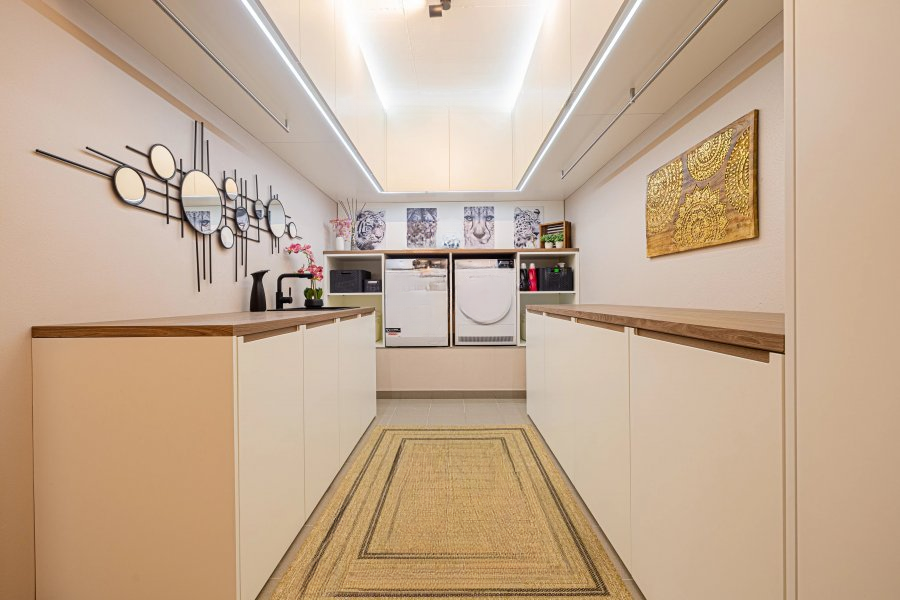 Квартира в Люксембурге, Люксембург, 240 м² - фото 6