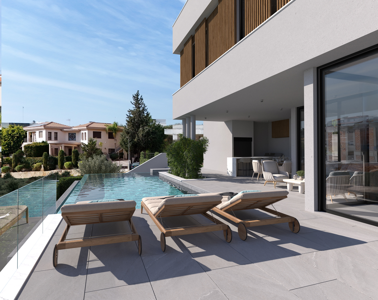 Квартира в Ермасойе, Кипр, 800 м² - фото 6