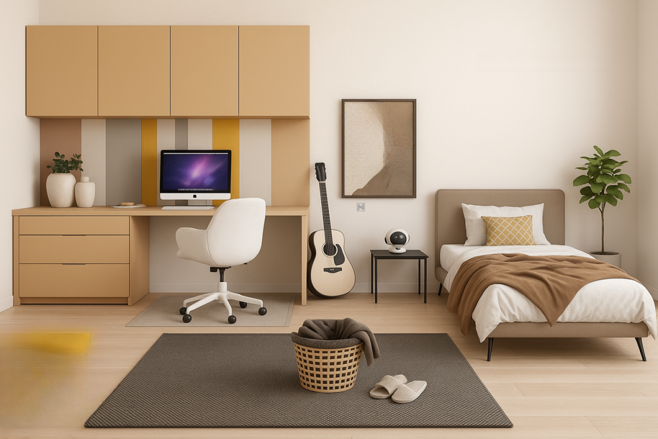 Квартира в Копере, Словения, 134 м² - фото 6